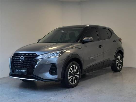 NISSAN KICKS PLAY 1.6 16V FLEXSTART ACTIVE PLUS XTRONIC